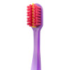 Healthy Smile Ortho Medium Orthodontic Toothbrush, Purple